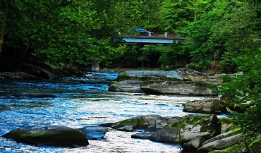 Eckert's Bridge