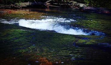 Rushing Water