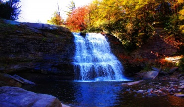 Swallow Falls