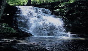 Unknown Waterfall